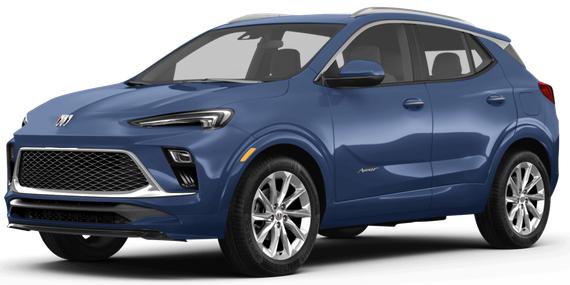 BUICK ENCORE GX 2024 KL4AMCSL0RB158559 image BUICK ENCORE GX 2024 KL4AMCSL0RB158559 image